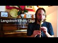 Langstrom's Pony (Jig)