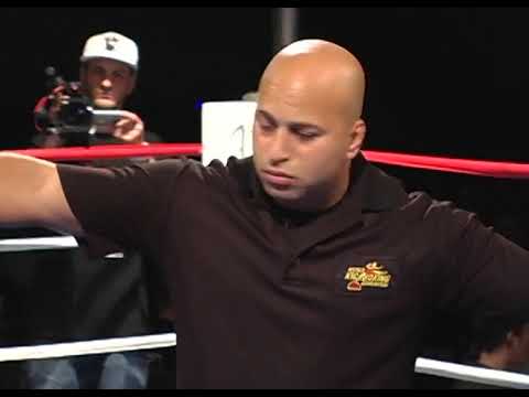 Elijah Clarke vs Carlos Cruz