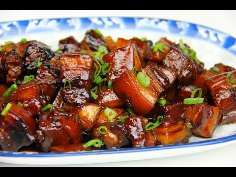 Simple Braised Pork Belly | ChrisDeLaRosa.com