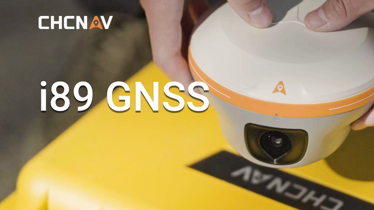 CHCNAV | i89 Compact Efficient Pocket-Sized Visual IMU-RTK