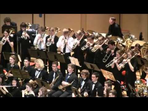 Symphonic Movement-Dan Bukvich-2016 IMEA All-State Band