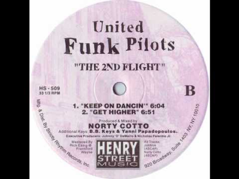 United Funk Pilots -  Get Higher