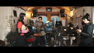 Afternoon 5 - Fool Arcana ft. Matteo Mancuso (live session @ Ursa Major)