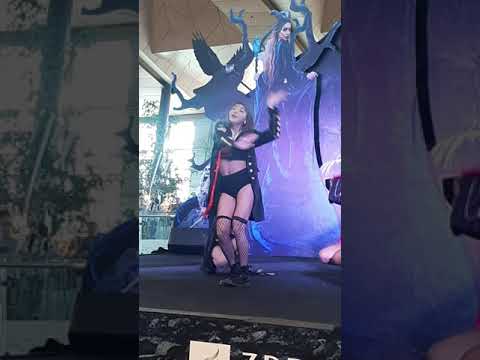 Ahmanet cover CLC [Fancam P'Aum]