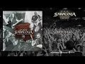 SARATOGA "Rojo Fuego" (Audiosingle)