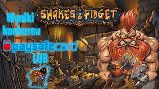 Miniaturka - Shakes & Fidget S40 PL #2 Nowy serwery eventowy i Wyniki konkursu na PSC / Grzyby