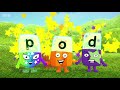 Alphablocks S02E05 Dog