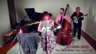 Hey There Delilah - Vintage 1918 &quot;World&#39;s Fair&quot; Style Plain White T&#39;s Cover ft. Joey Cook