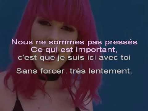 Nika ZORJAN, « Fejst pomale » (Reprise de « Despacito ») - Chanté PREKMURE + Trad FR