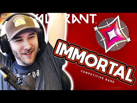 chocoTaco is IMMORTAL - Valorant Gameplay