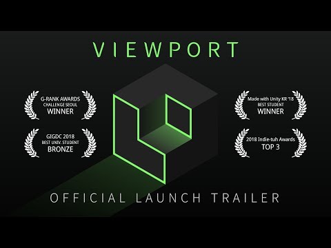 Viewport - The Game Video