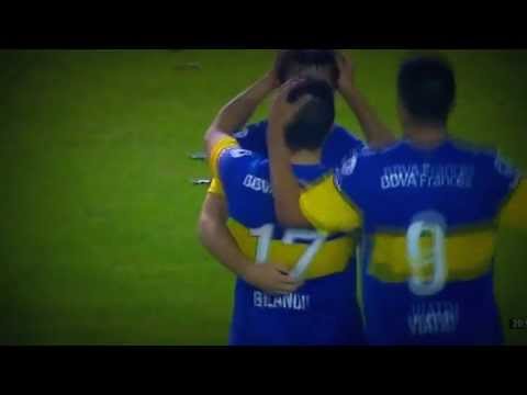 ★ Nicolas Blandi - Goles ★ Boca Juniors HD