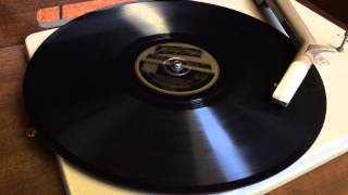 Bud Leonard - Happy Go Lucky You - 78 rpm - Mayfair G2198