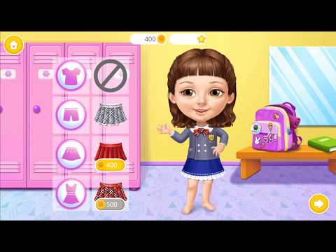 Sweet Baby Girl Summer Camp - Kids Camping Club - Play Fun Summer Camp Games For Girls By TutoTOONS