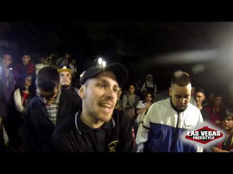 THIBAS/THOM vs TMS/RAMS vs KHATEON/PYRZ | 2VS2 | OCTAVOS | 20/4 Las Vegas Freestyle