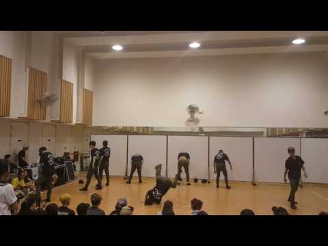 SDZ 2016 FOC Special Performance (ROOKIE SQUAD)