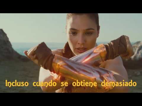 Wonder Woman- Sia 
