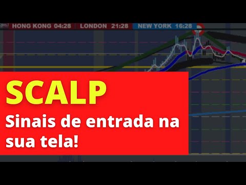 SCALP com o Xard FX em M5