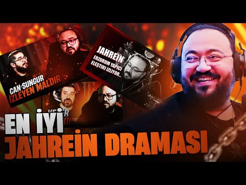 Jahrein En İyi Jahrein Dramasını Seçiyor