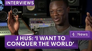J Hus on being African, common sense and conquering the world (extended interview)