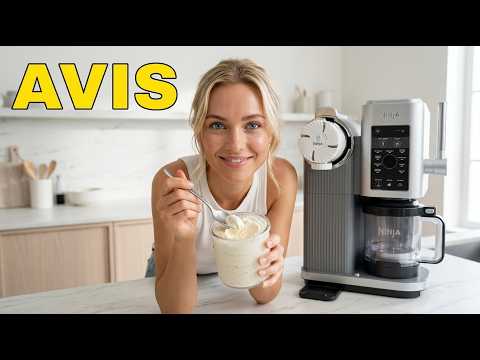 Test Ninja Creami : Mon avis après 6 semaines d'utilisation