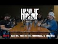 #64 - ASK DR. PRISK: TRT, WELLNESS, & INJURIES | HWMF Podcast