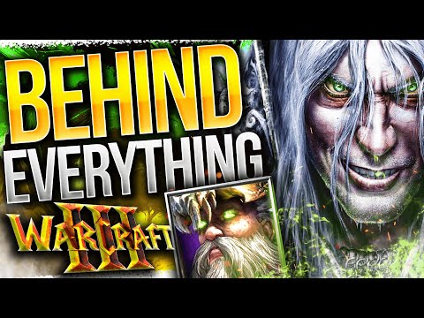 They Changed EVERYTHING...Really: A Post-Shadowlands Look At Warcraft 3