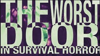 This Door Made People Quit This Horror Game