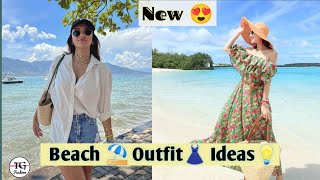 Download lagu Beach Outfit Ideas With Names | Beach Outfit For Women | Beach dresses For Women #fashion #style mp3