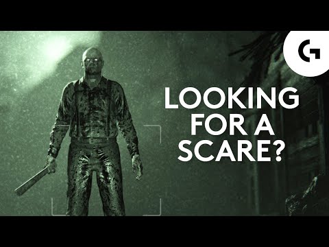 Scariest Games To Play In 2022