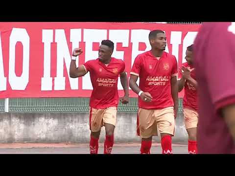 GOL DE VINICIUS BALOTELLI PARA O RIO BRANCO-PR CONTRA O CIANORTE TAÇA FPF 2025  01.11.2025