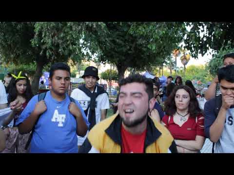 Sinaka vs MC abcz vs bombatack - 8vos- liga del interior ultima fecha 2k19