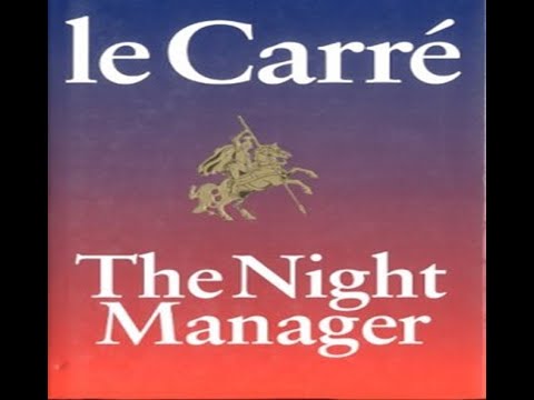 John Le Carre Reads: 'The Night Manager' (1994) Full Audiobook Drama HD