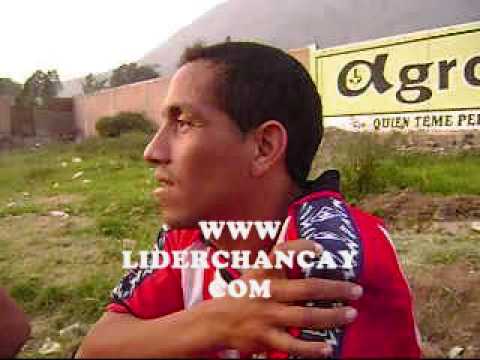 Goles y Entrevistas San Antonio (00) - Norte Peralvillo (03)