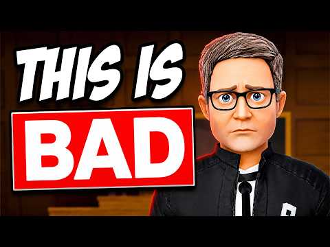 welp.. roblox is cooked..