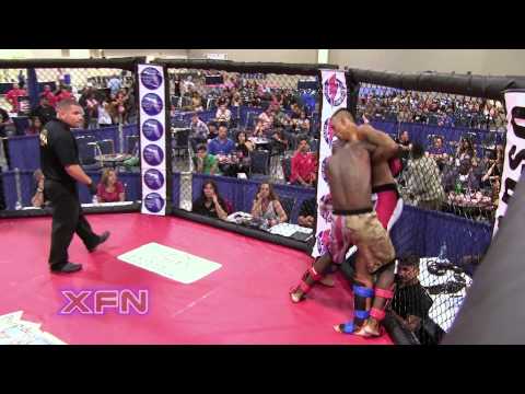 XFN3 Julian Gonzalez vs Duan King