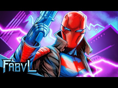 RED HOOD RAP - “Old News” | FabvL ft. DizzyEight & PE$O PETE [DC Comics]