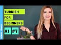 Turkish for Beginners (Part 7) | Essential Shopping Phrases, Cu
