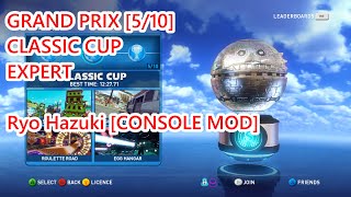【Sonic & All Stars Racing Transformed】CLASSIC CUP - EXPERT 1st