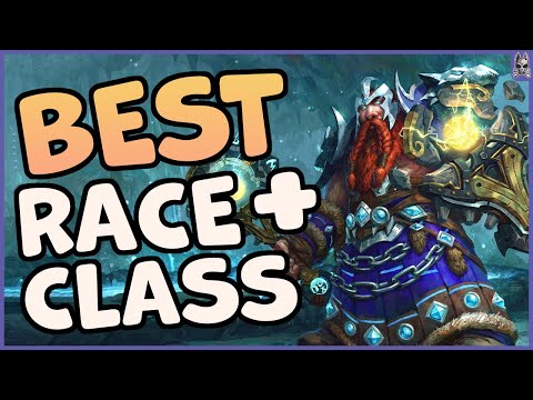 Finding The BEST Character FOR YOU In World of Warcraft!!