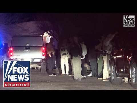 FBI's hostage team 'READY TO GO' amid Nancy Guthrie search