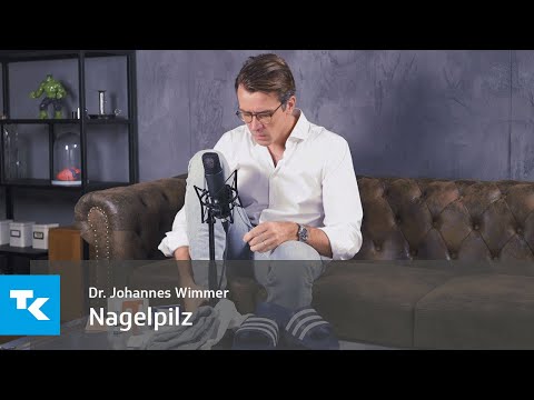 Was tun bei Nagelpilz I Dr. Johannes Wimmer
