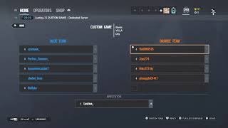 R6S Civil War-syamuko