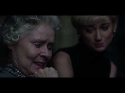 The Queen is talking to Diana’s ghost - The Crown season 6