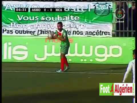 Ligue 1 Algérie (20e journée) : ASM Oran 0 - MC Alger 0 (Résumé)
