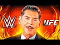 Ruthless How Vince McMahon Orchestrated WWE UFC Merger