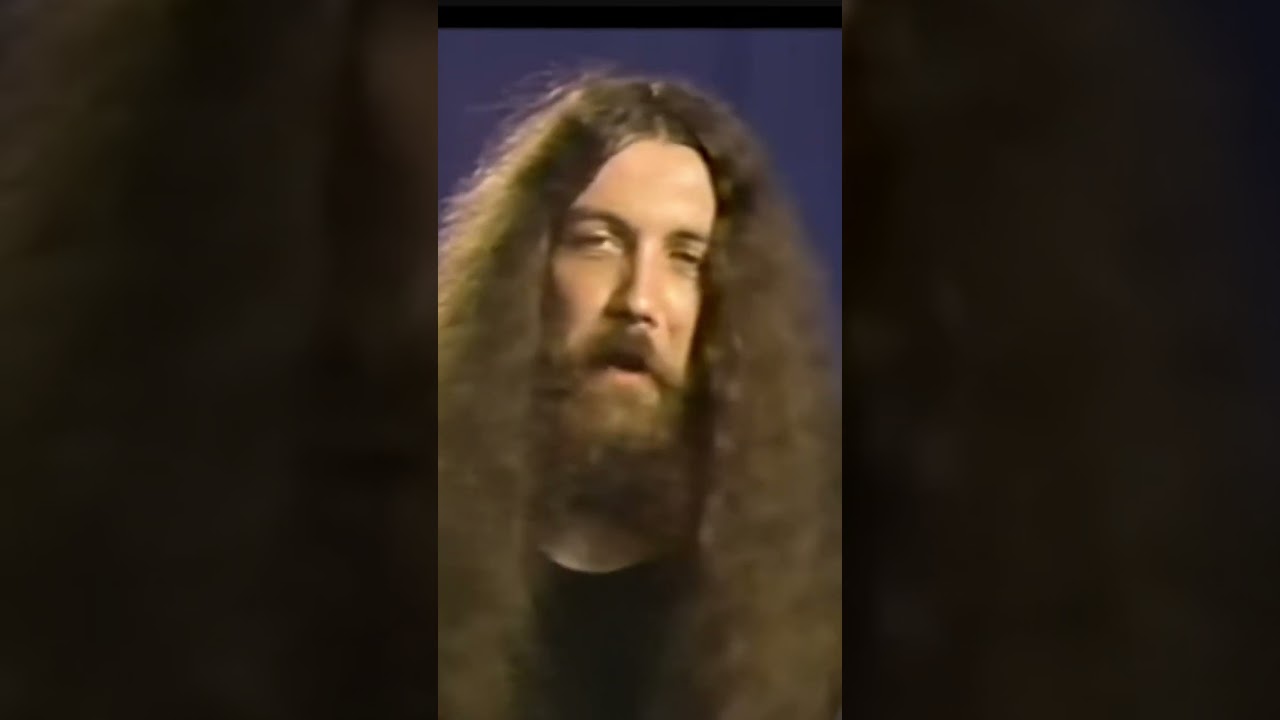 ALAN MOORE on creating Watchmen