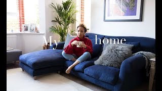 MY HOME | My office &amp; Living Room