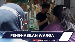 Berawal dari Dinding Dijebol Jadi Roda Perekonomian Warga, Kehidupan Warga Berubah