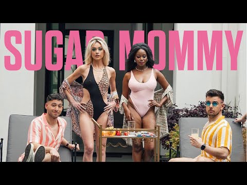 Crash Adams - Sugar Mommy (Official Video)